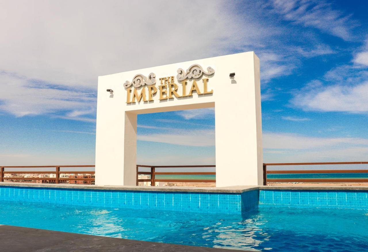 Imperial Resort Hurghada Exterior foto